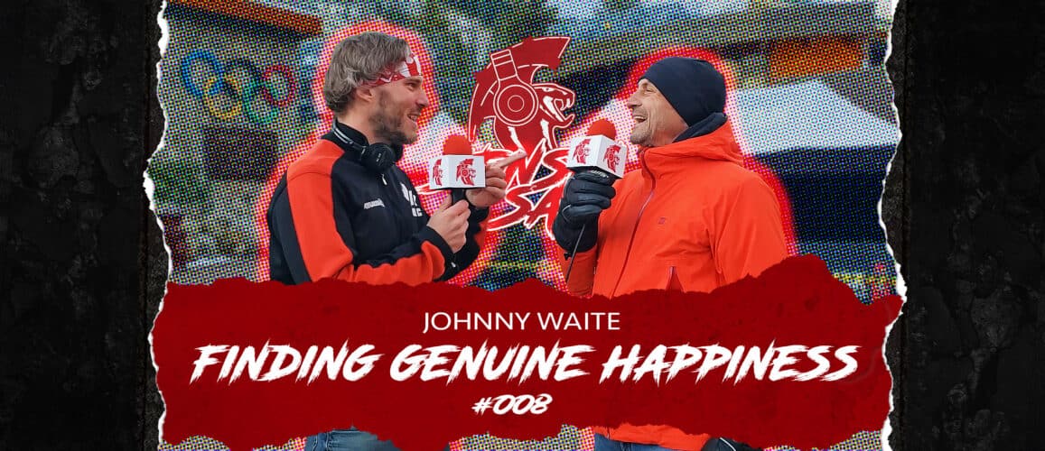 How to Find Happiness Through Gratitude and Minimalism with Johnny Waite | Sensei Says Podcast